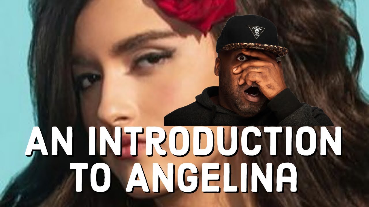 Angelina Jordan - Born To Die Reaction