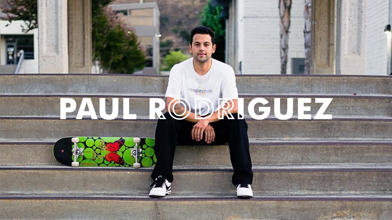 Paul Rodriguez 