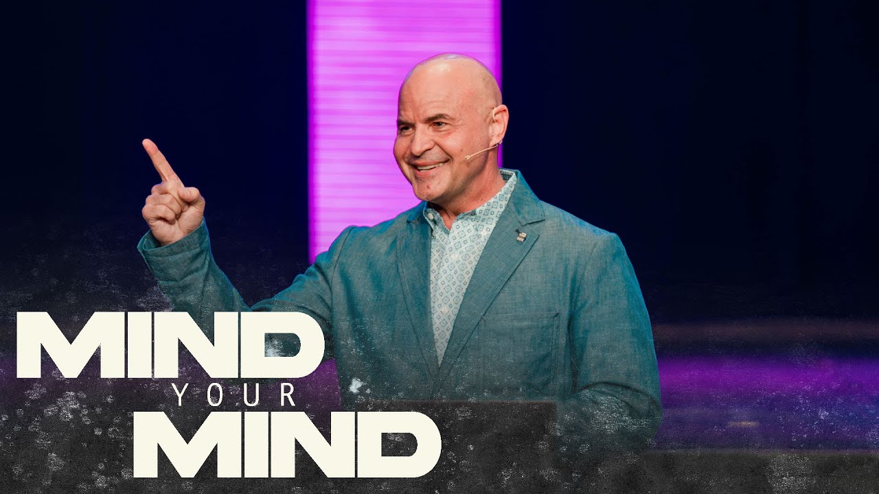 Mind Your Mind | Justin Adams | June 26, 2024