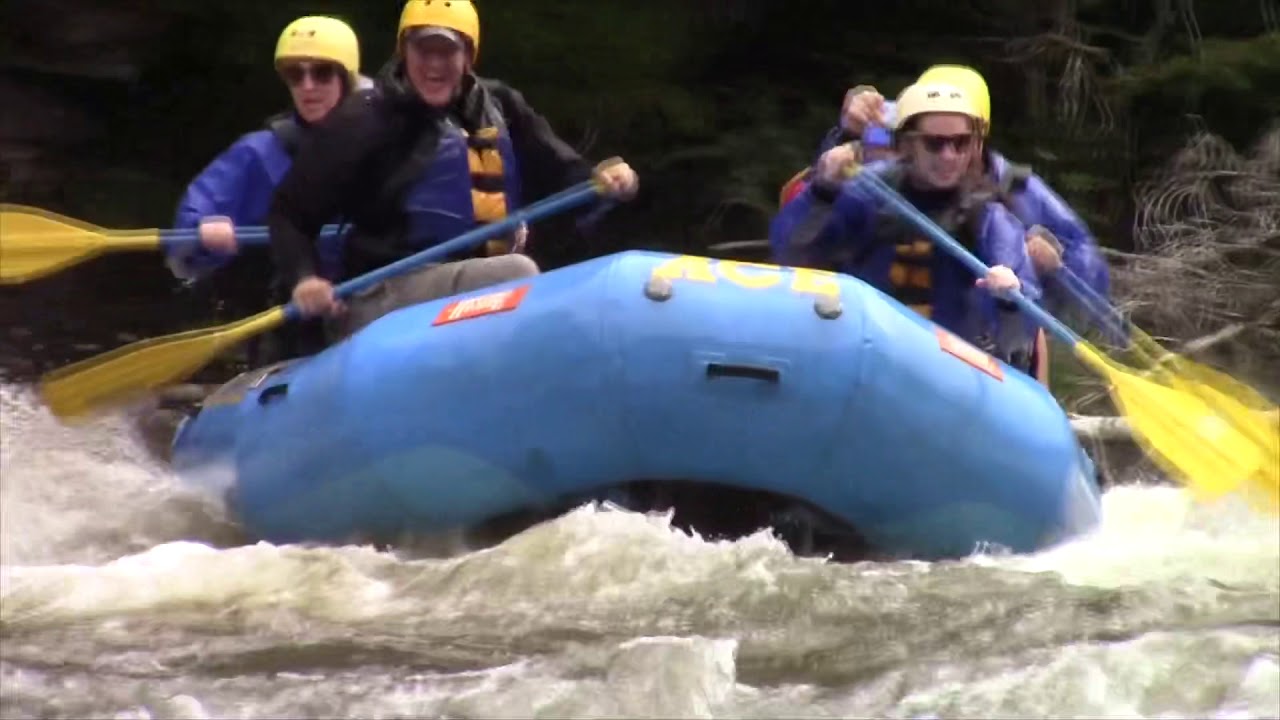 Pittsburgh - Gauley River 2018