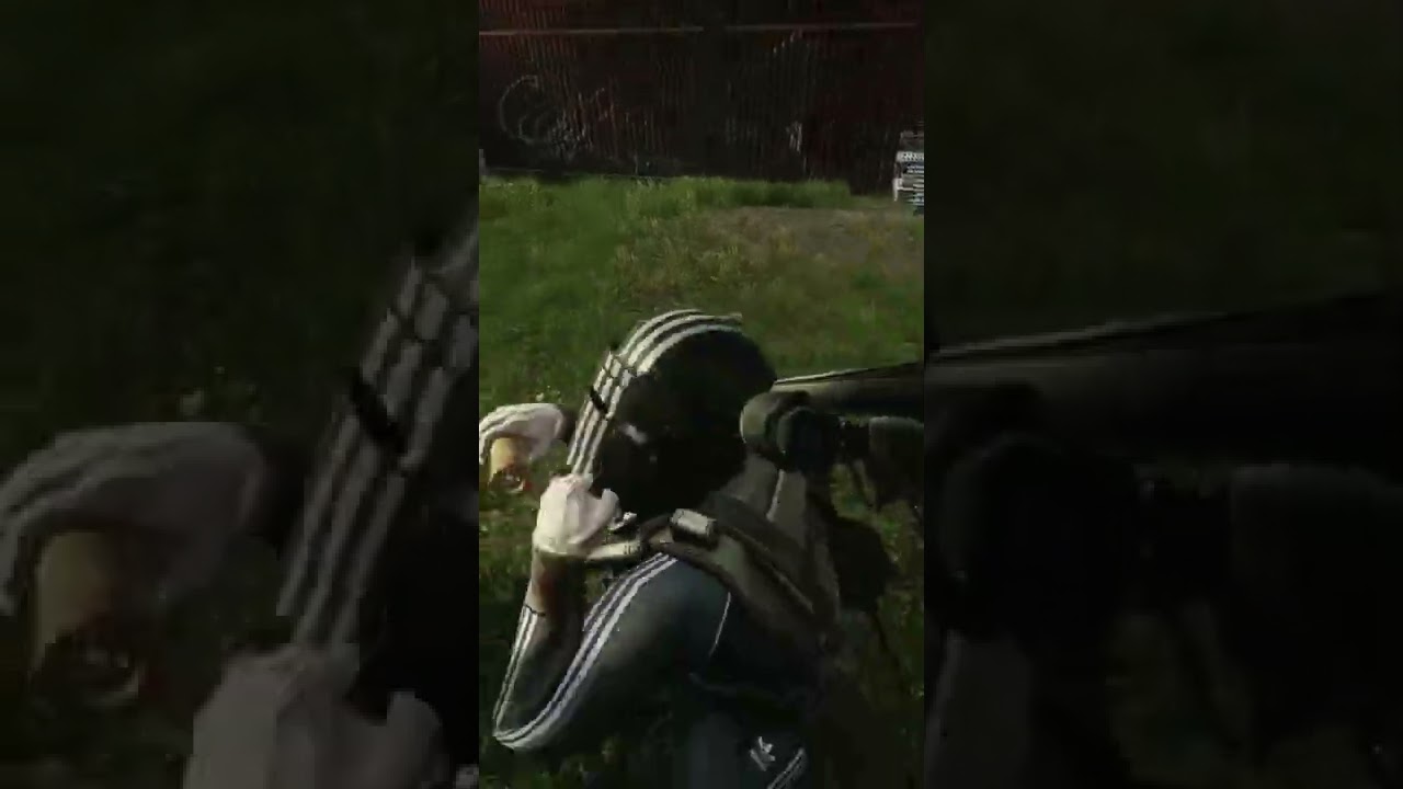 the most cracked killa bossfight