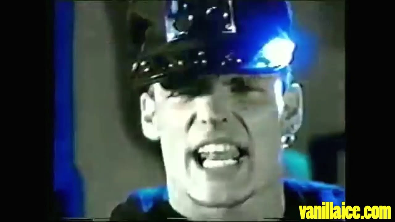Vanilla Ice | Rollin' in my 5.0 | Official Music Video