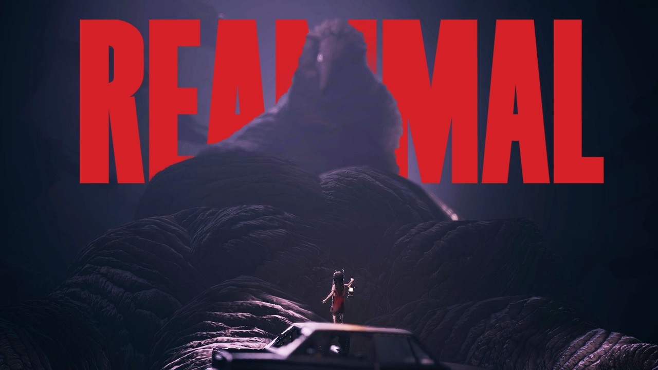 REANIMAL IS THE CREEPIEST GAME OF 2026!! [FULL GAME] [SECRET ENDING]