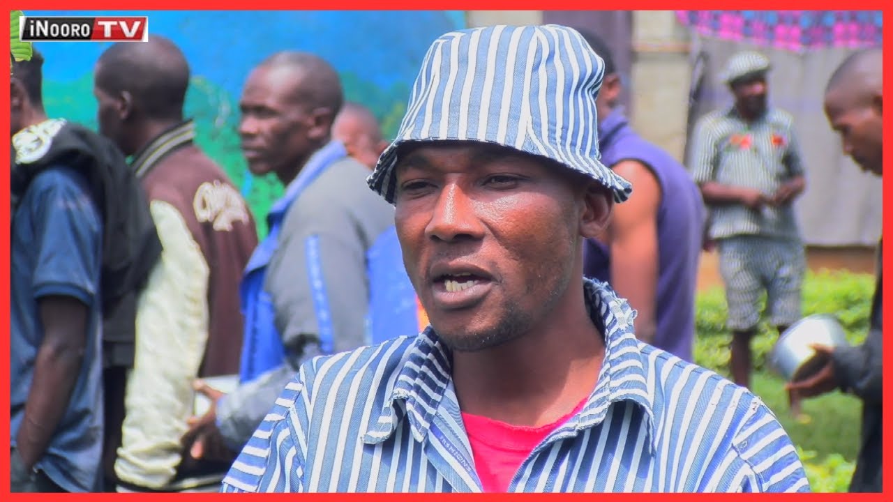 Douglas Onyancha oragire mwohwo ũngĩ me njera, rĩa mbere ohetwo na ũici wa kĩahinya; #NjerainĩCitũ