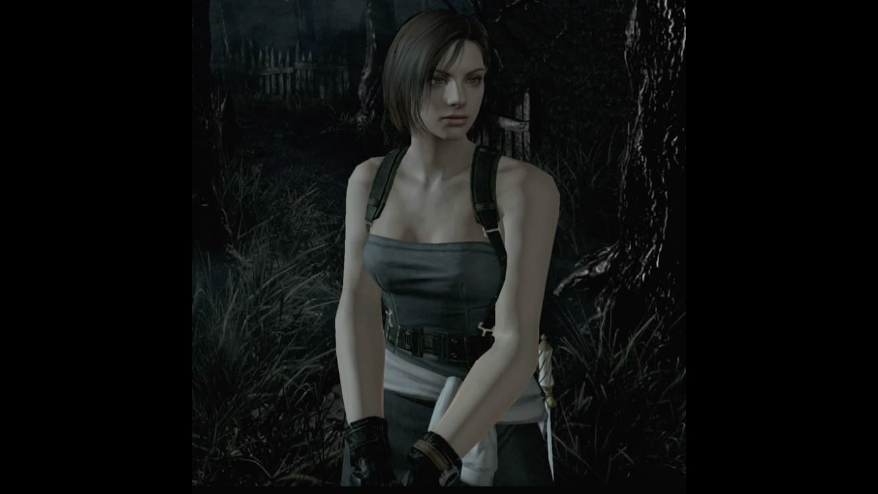 Resident Evil 1 REMAKE - Jill Valentine - PT4