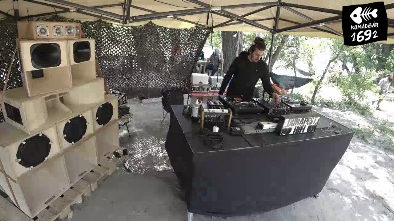 Dubapest Mini Sound Unofficial Session Vol.2.
