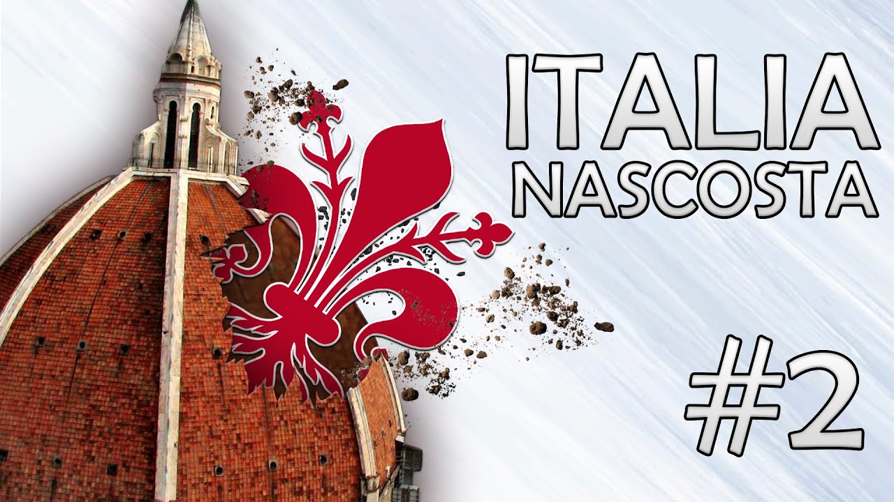 Le Meraviglie Rinascimentali di Firenze (4 curiosit&agrave;) - Italia Nascosta #2