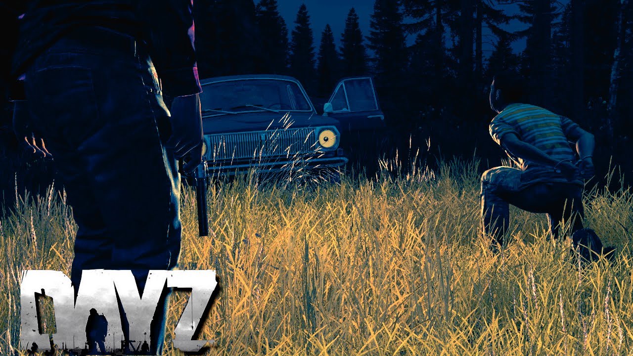 I Kidnapped a GTA Role Player in DayZ...