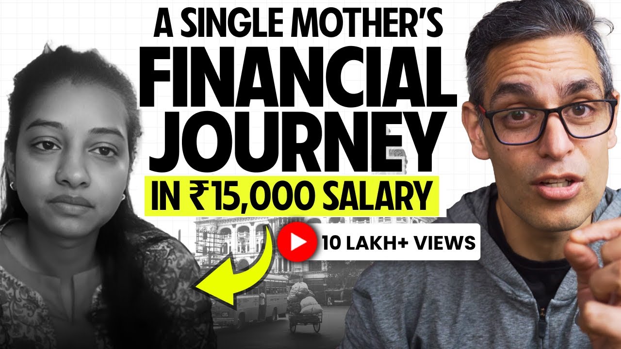 Managing RESPONSIBILITIES as a SINGLE PARENT! | Money Matters Ep. 49 | Ankur Warikoo Hindi