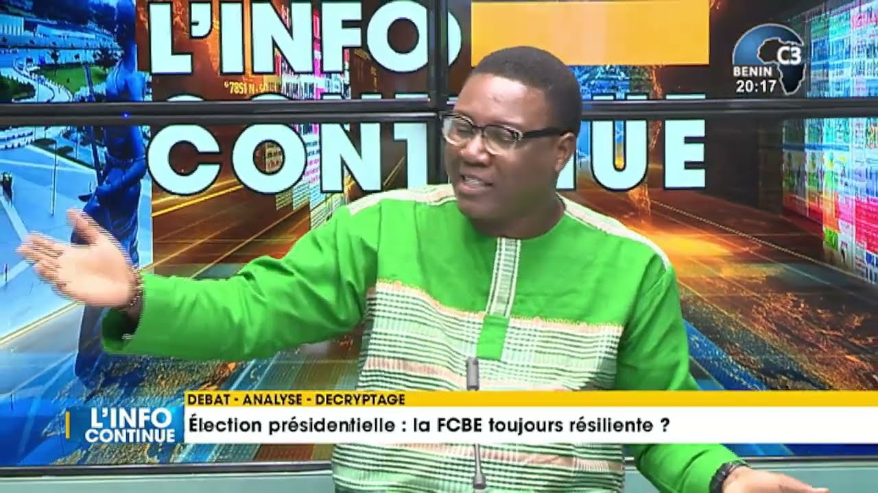 CANAL3-BENIN : L'INFO CONTINUE DU JEUDI 29 JANVIER  2026