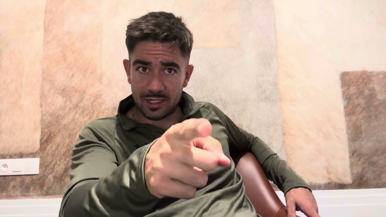 EL FINAL | LO DEJO …. OS EXPLICO PORQUÉ