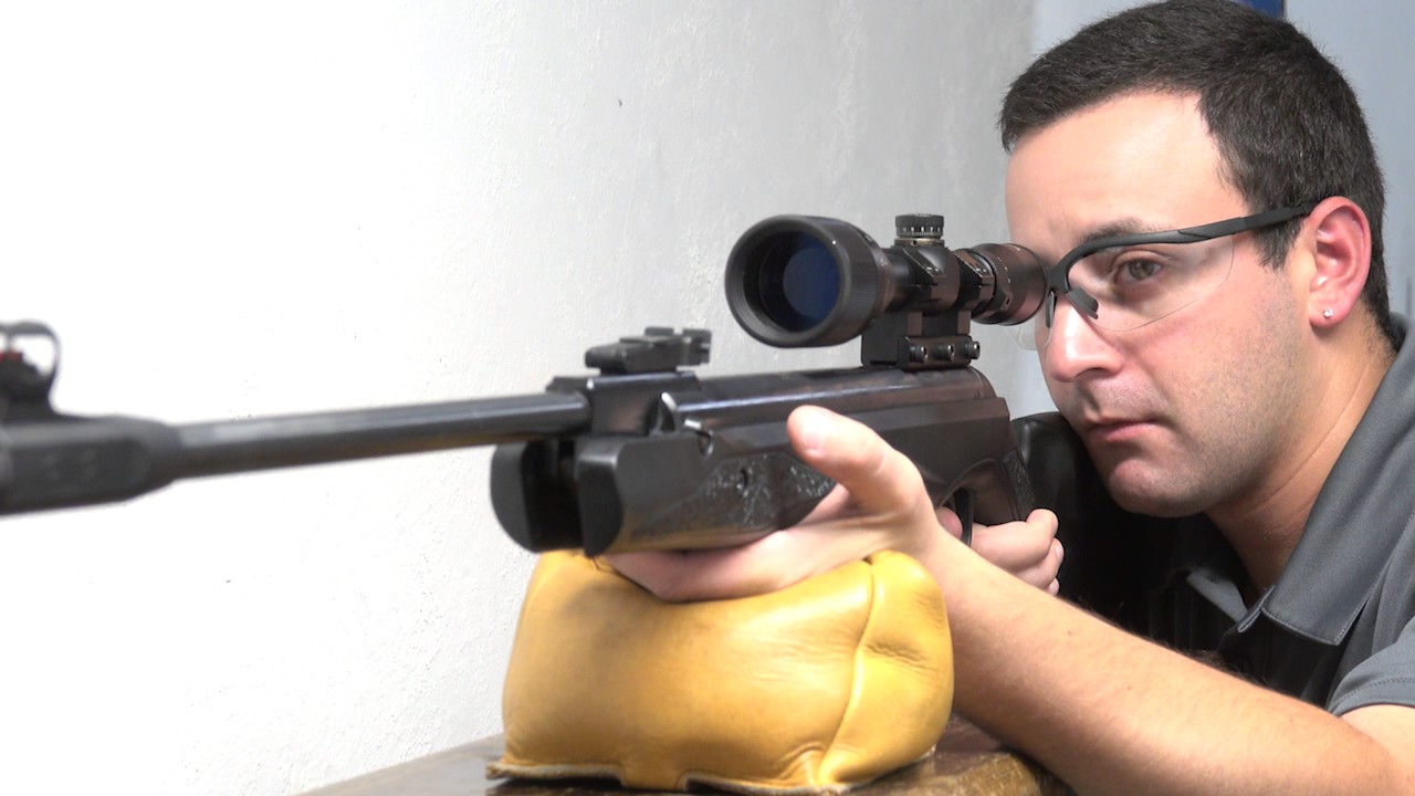Walther Parrus review