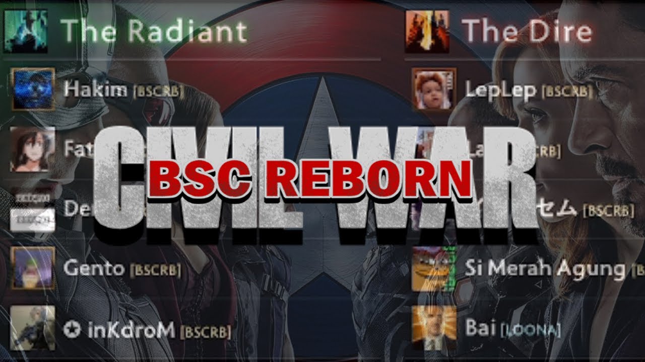 [MYVT] BSC Reborn: Civil war (BSC Reborn Highlight #18)