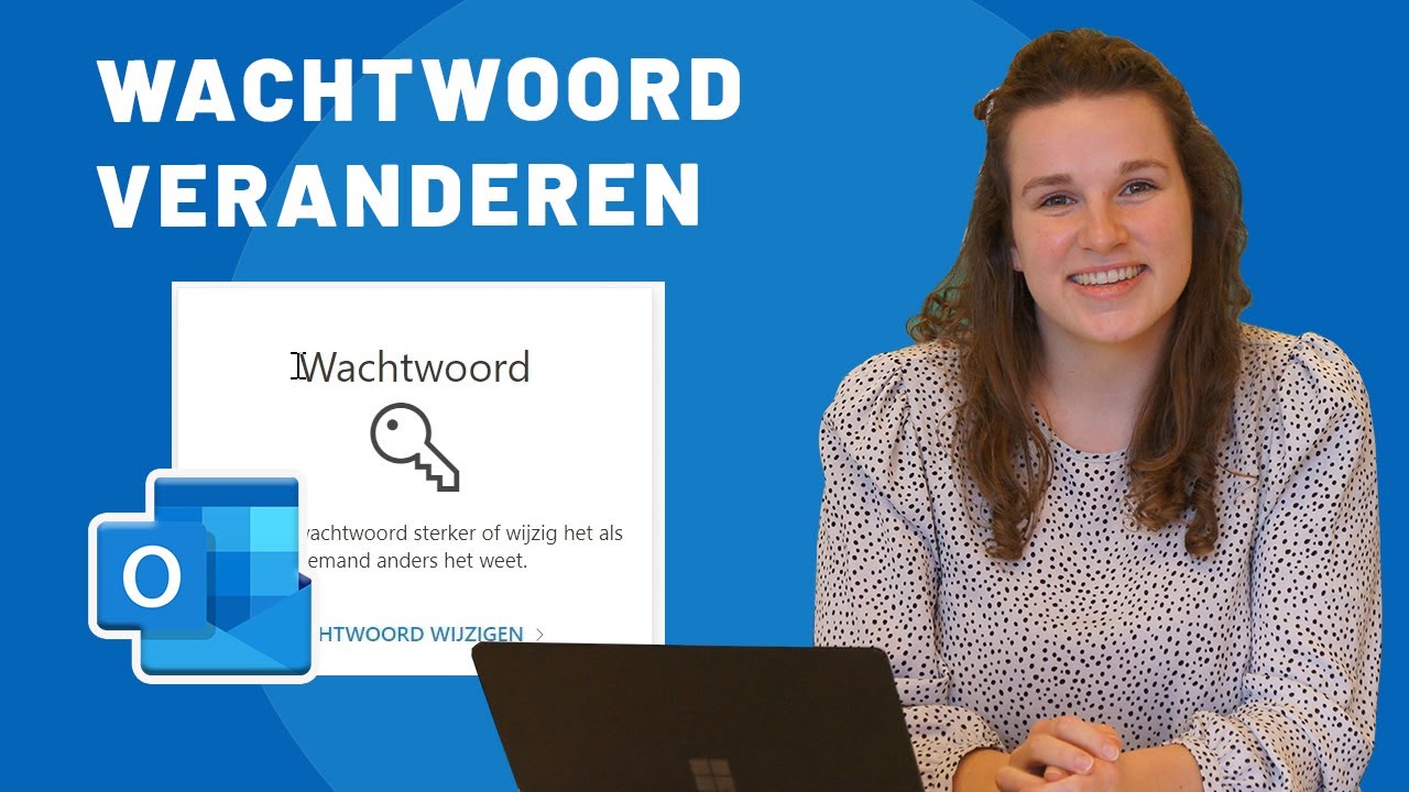 In Outlook je wachtwoord wijzigen: Hoe doe je dit?