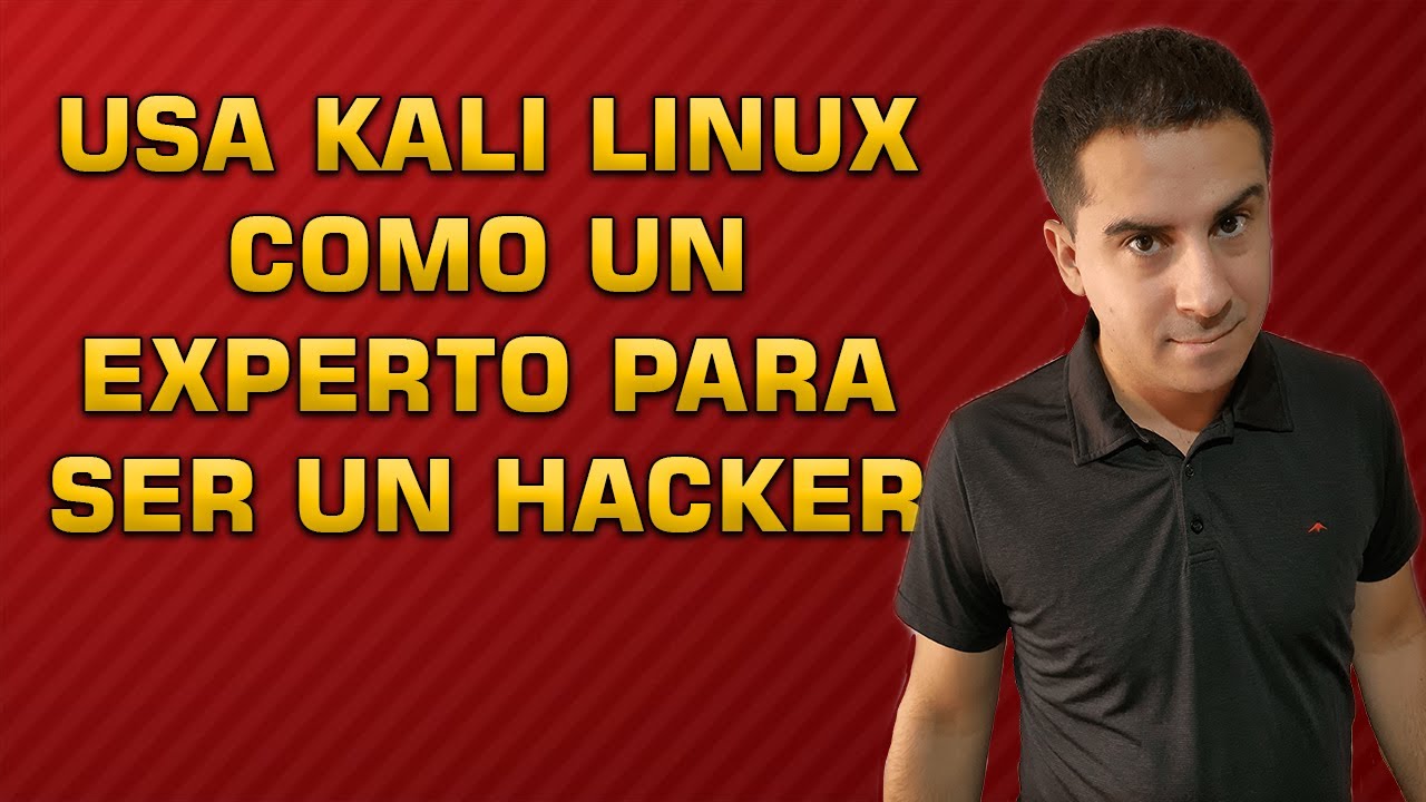 🚨Aprende los Comandos de 🚀Kali Linux para ser un 🎓Hacker. Cap 5