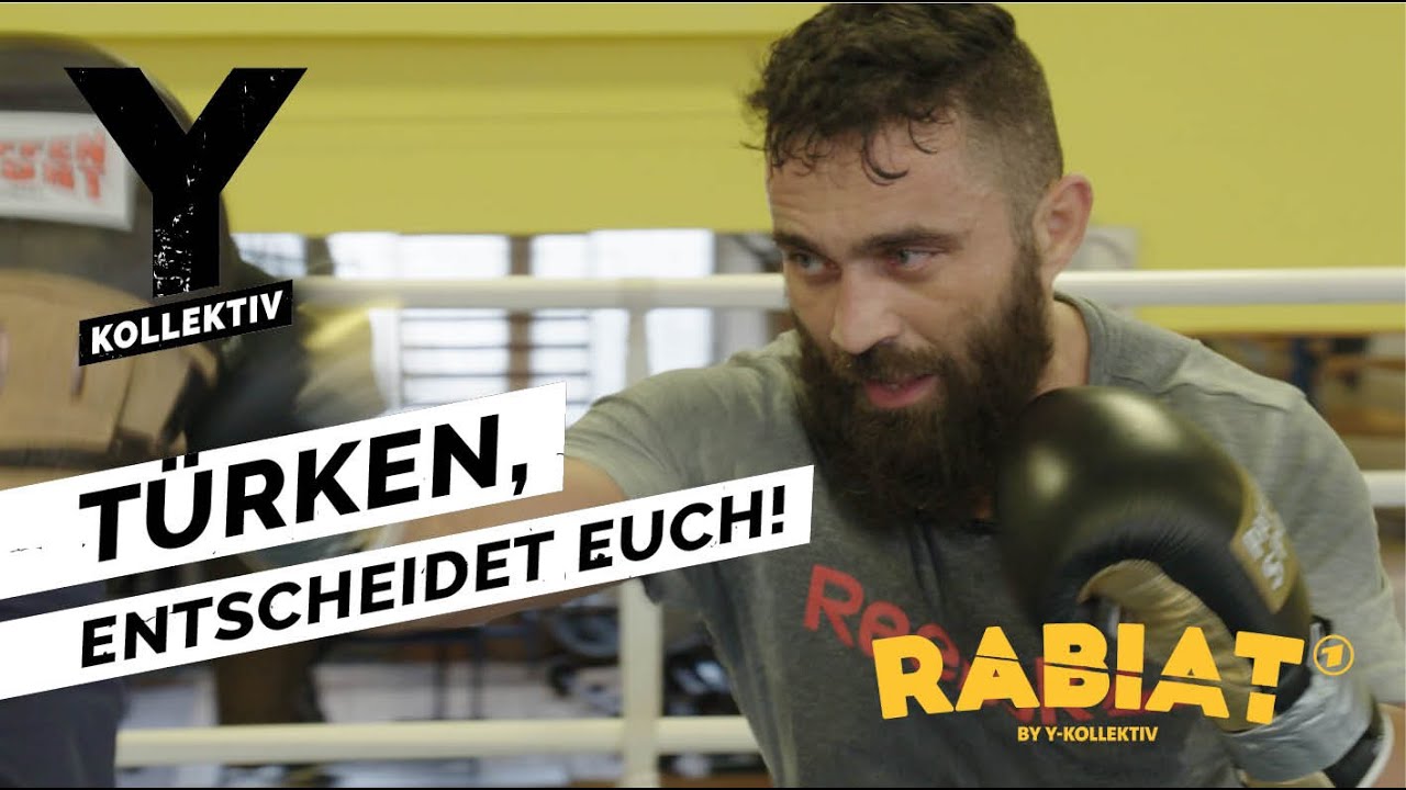 Türken, entscheidet Euch! Die Diskussion um Identität, Loyalität und Heimat. RABIAT!