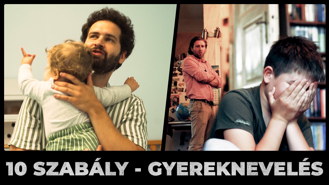 10 szab&aacute;ly a GYEREKNEVEL&Eacute;SHEZ