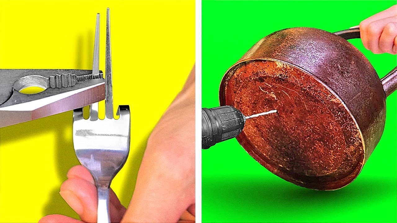 23 IDEIAS DE REUTILIZAÇÃO PARA SUAS COISAS PARA FAZÊ-LAS SEREM MAIS ÚTEIS