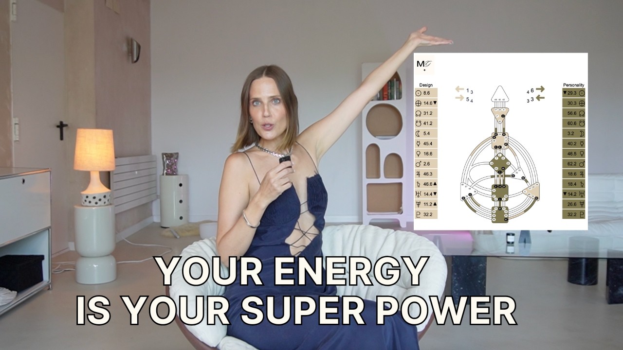 The #1 Hidden Superpower of Each Human Design Type