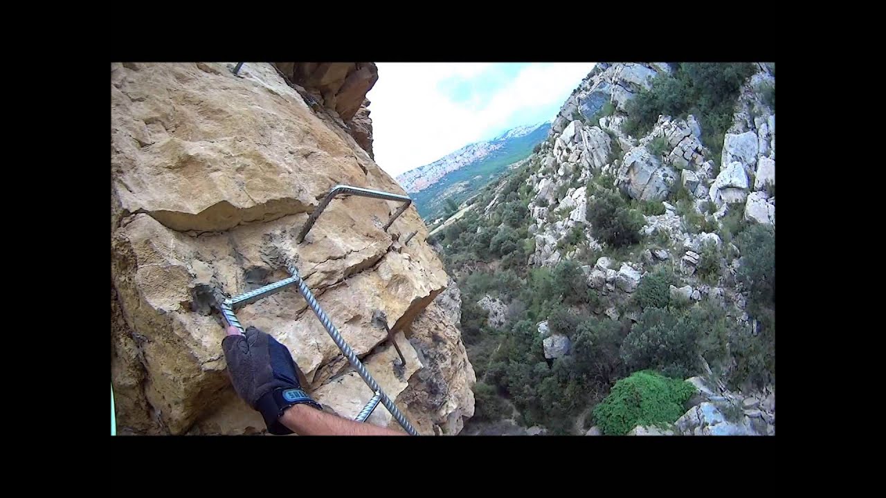 Ferrata Urquiza Olmo K5 (ampliación-2011)