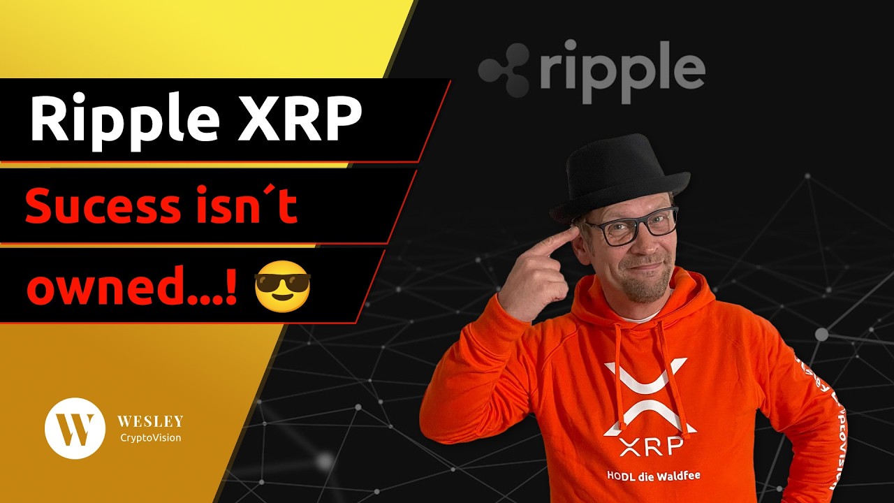 Ripple XRP ► EZB-Meldung und Aufkl&auml;rung, Krypto gr&uuml;n, Ripple unterst&uuml;tzt Entwickler und baut aus ⚠️