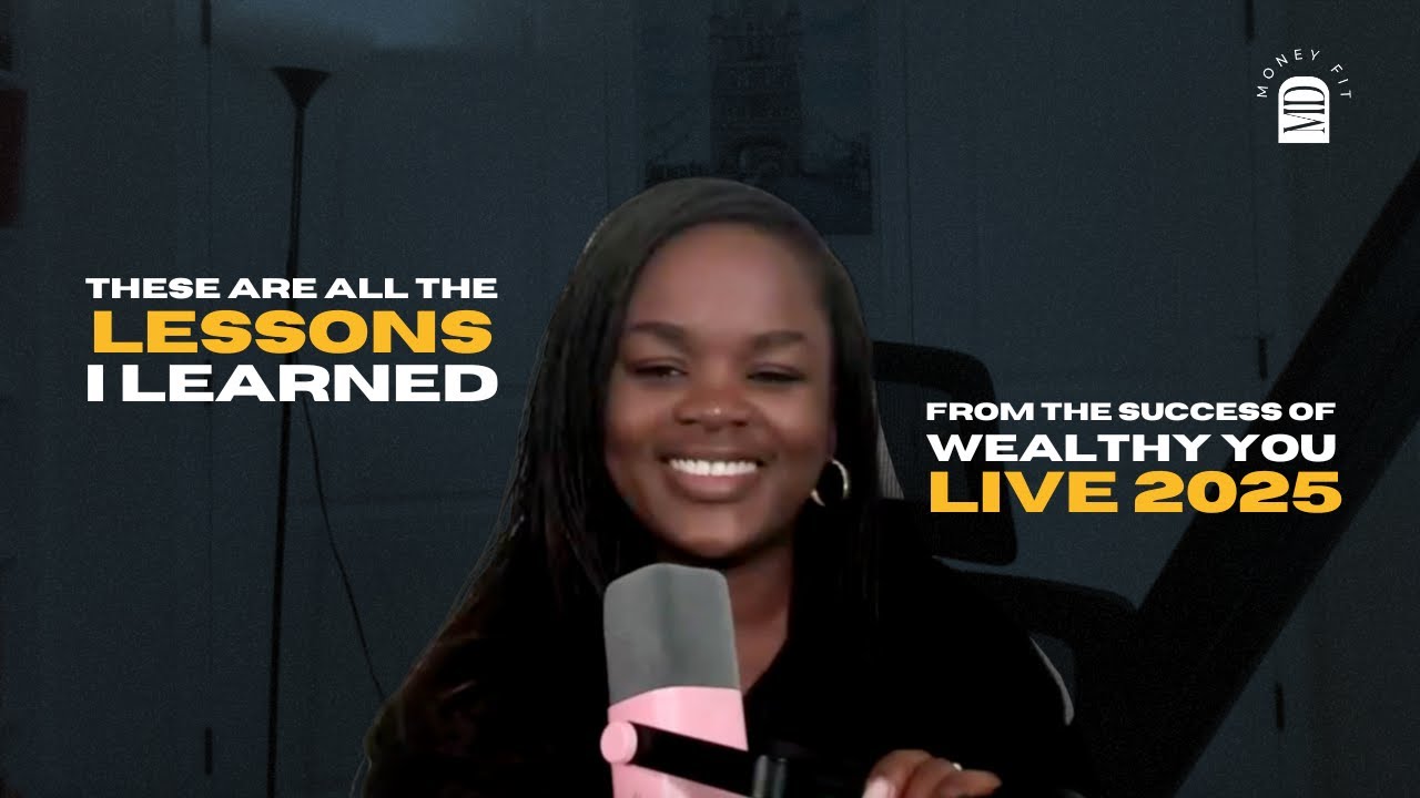 Reflecting on the success of the 2025 Wealthy You Live Event