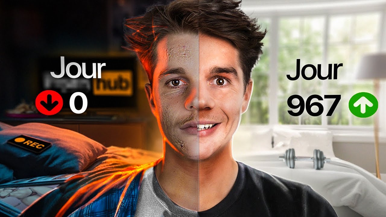 3 ans sans porno, comment j'ai rendu ça facile