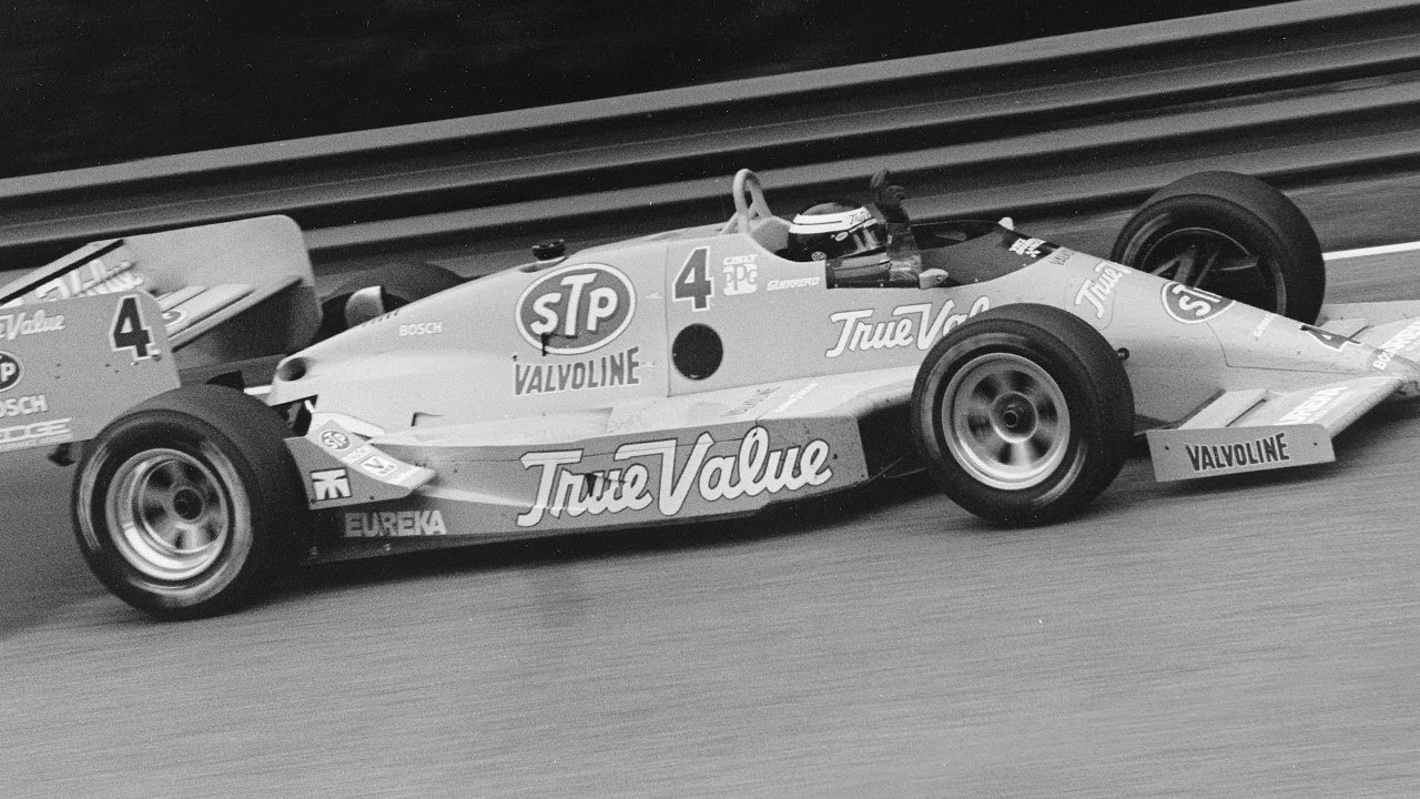 1987 INDYCAR Mid-Ohio | INDYCAR Classic Full-Race Rewind