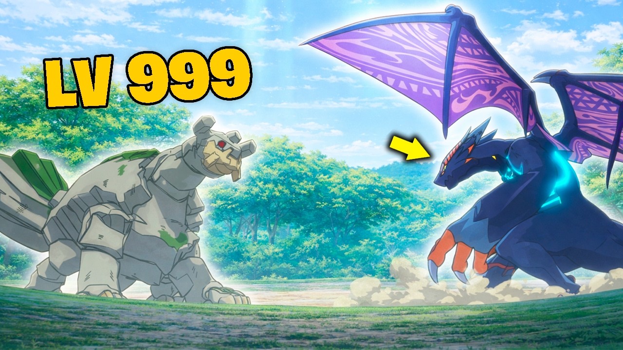 🌍(1-10) REENCARNÓ COMO el DRAGÓN MÁS DEBIL para CONVERTIRSE en el REY DE LOS MONSTRUOS