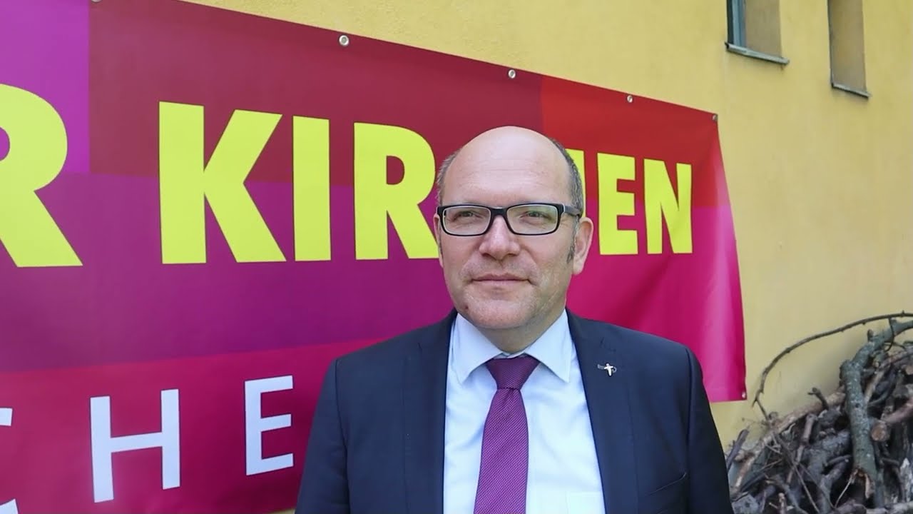 Paul Nitsche zu Kirche zum Anfassen
