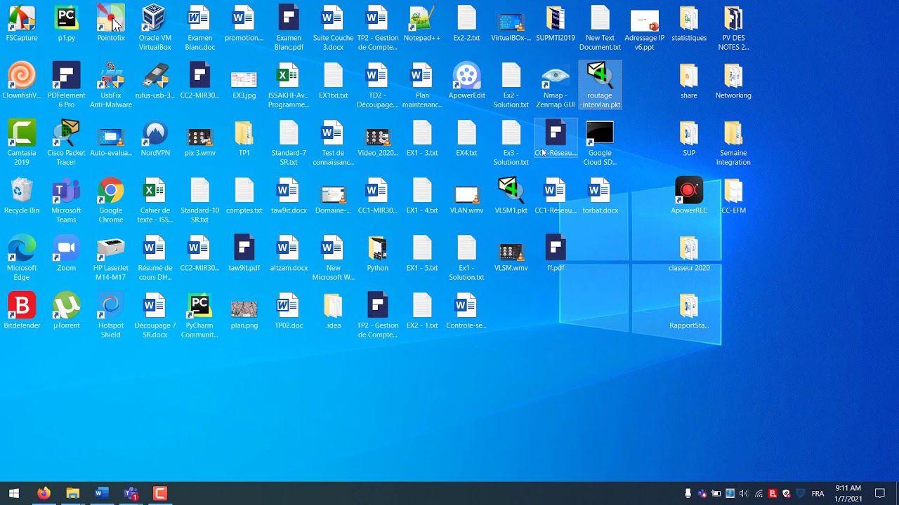 Couche Liaison de Données