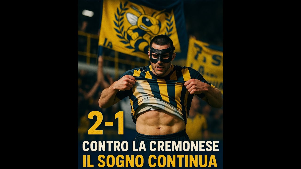 Anno 2024/25 Play Off Juve Stabia - Cremonese 2 - 1 (V.Tifosi)