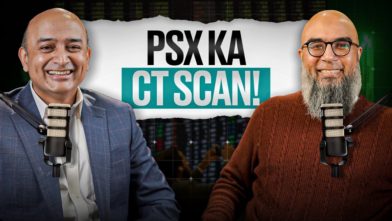 Why PSX Is Booming in a Broken Economy | Ahmad Jalal Gives a Reality Check on Bank-Driven Rally