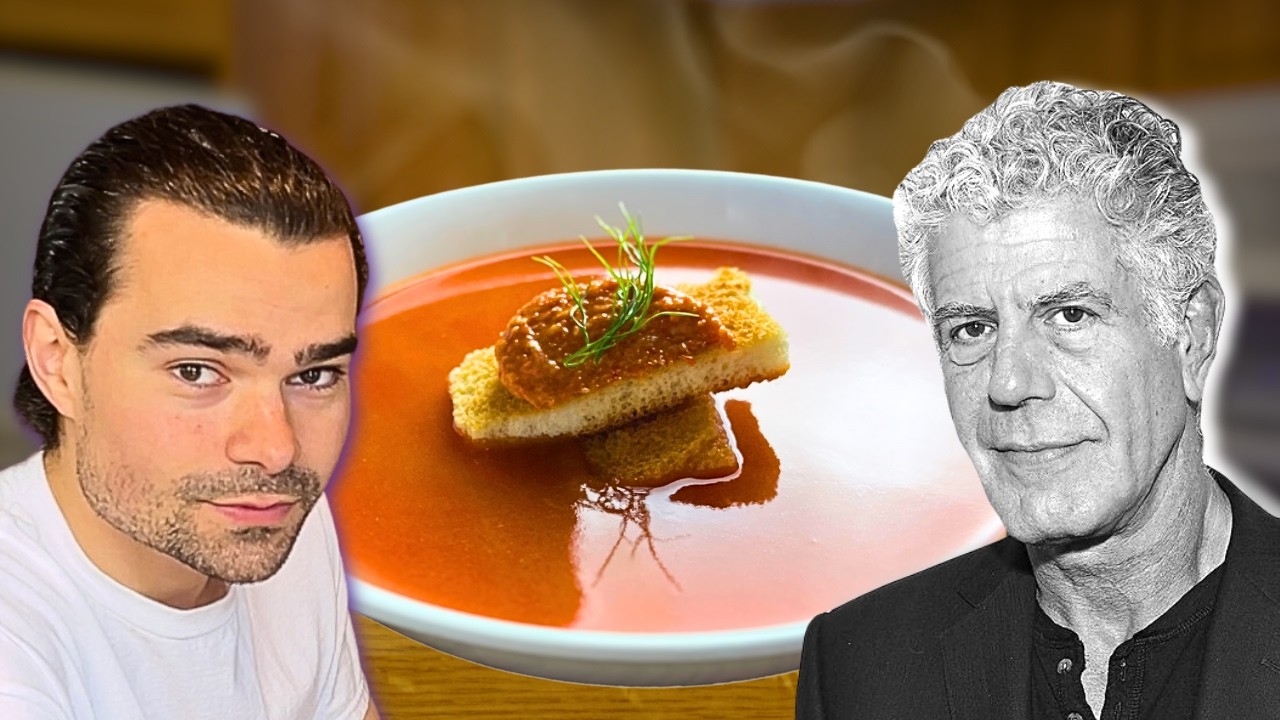 Anthony Bourdain's Soupe De Poisson | BTB E83