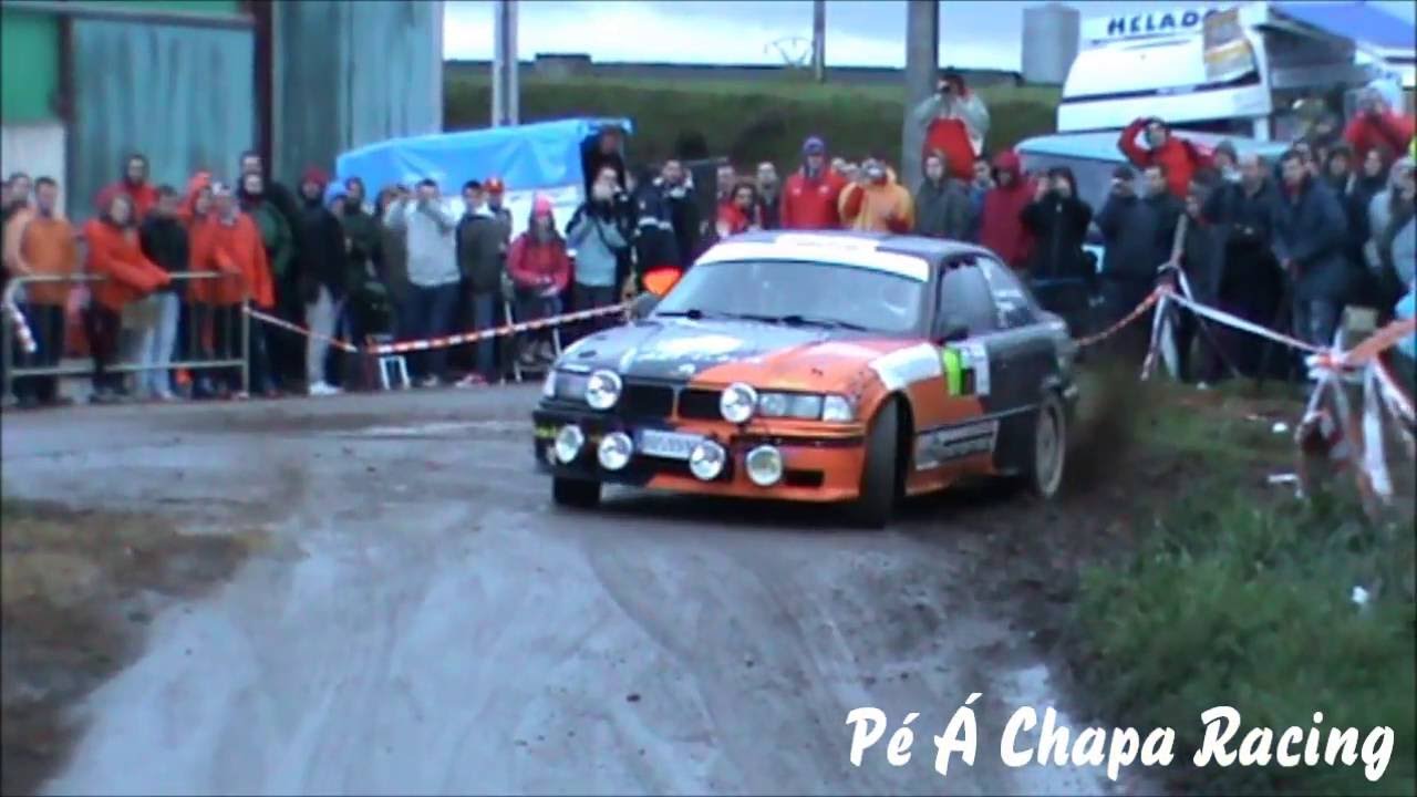 Rally do Cocido 2012 Pé Á Chapa Racing