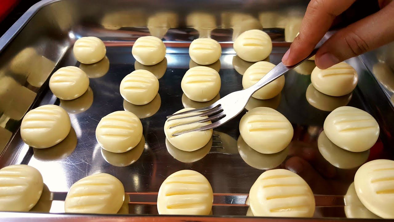 2 CUPS CORNSTARCH SOBRANG SARAP PALANG GAWING MERYENDA!NAKAKATUNAW SA SARAP!