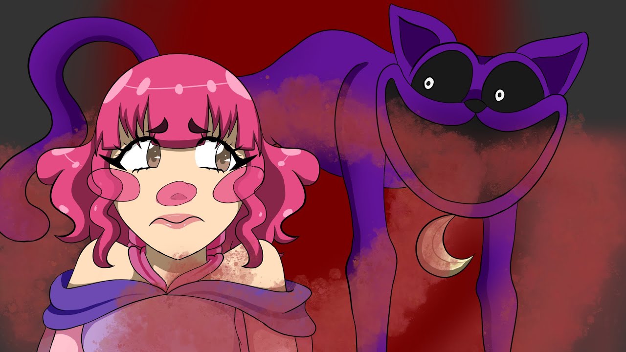 CatNap is giving me Nightmares! || Poppy Playtime Chapter 3