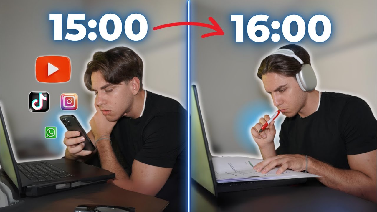 Wie du ANFÄNGST ZU LERNEN (auch) wenn du Faul bist!