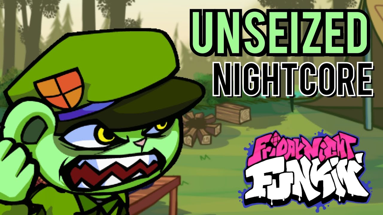 Unseized (Nightcore) | Friday Night Funkin' Vs Flippy | Flipped Out