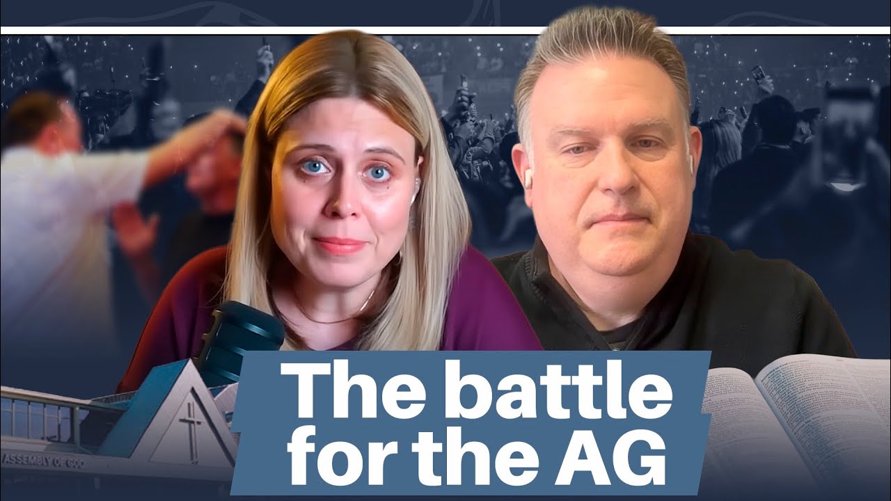 EP 27 | The NAR and the AG (Part 1): The NAR Incursion into the Assemblies of God