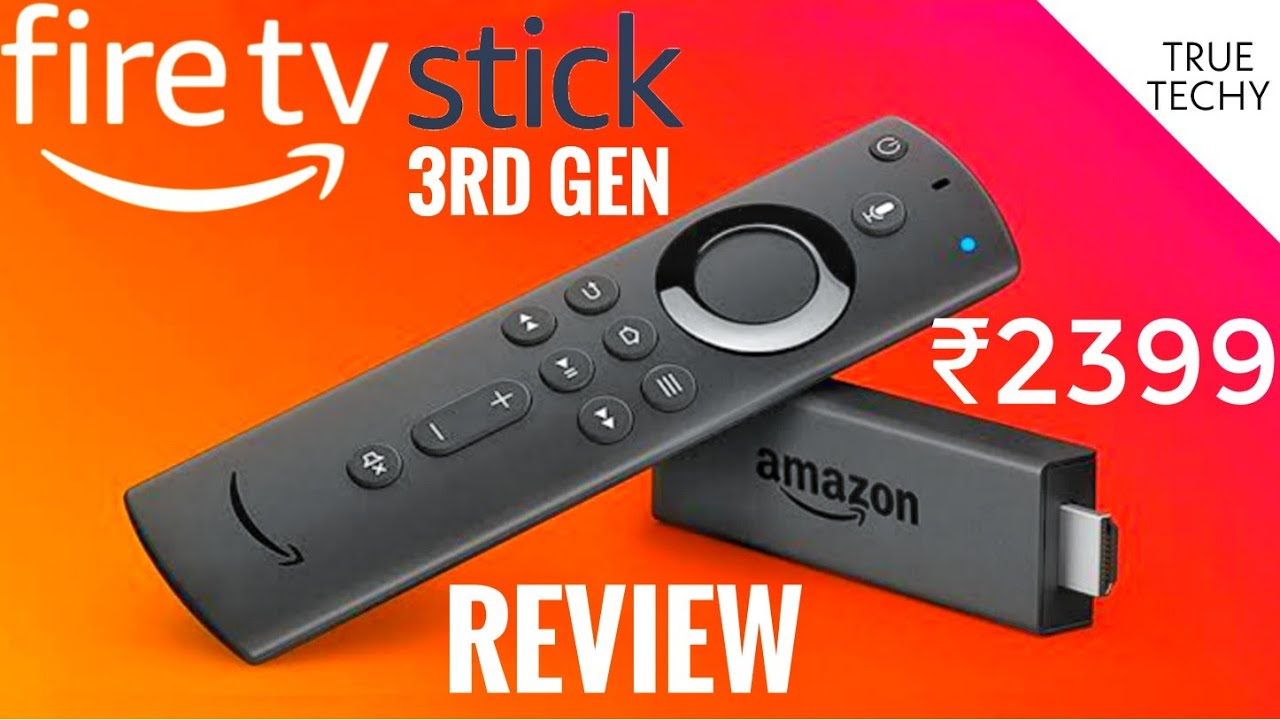 2020 FireTV Stick 3Gen With Hdr10+, Dolby Atmos, Unboxing & Review, Thop Tv Working?