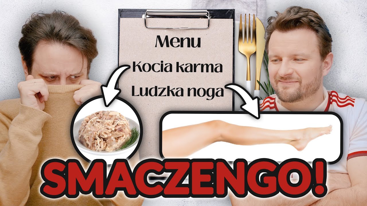 Najdziwniejsze jedzenie świata?