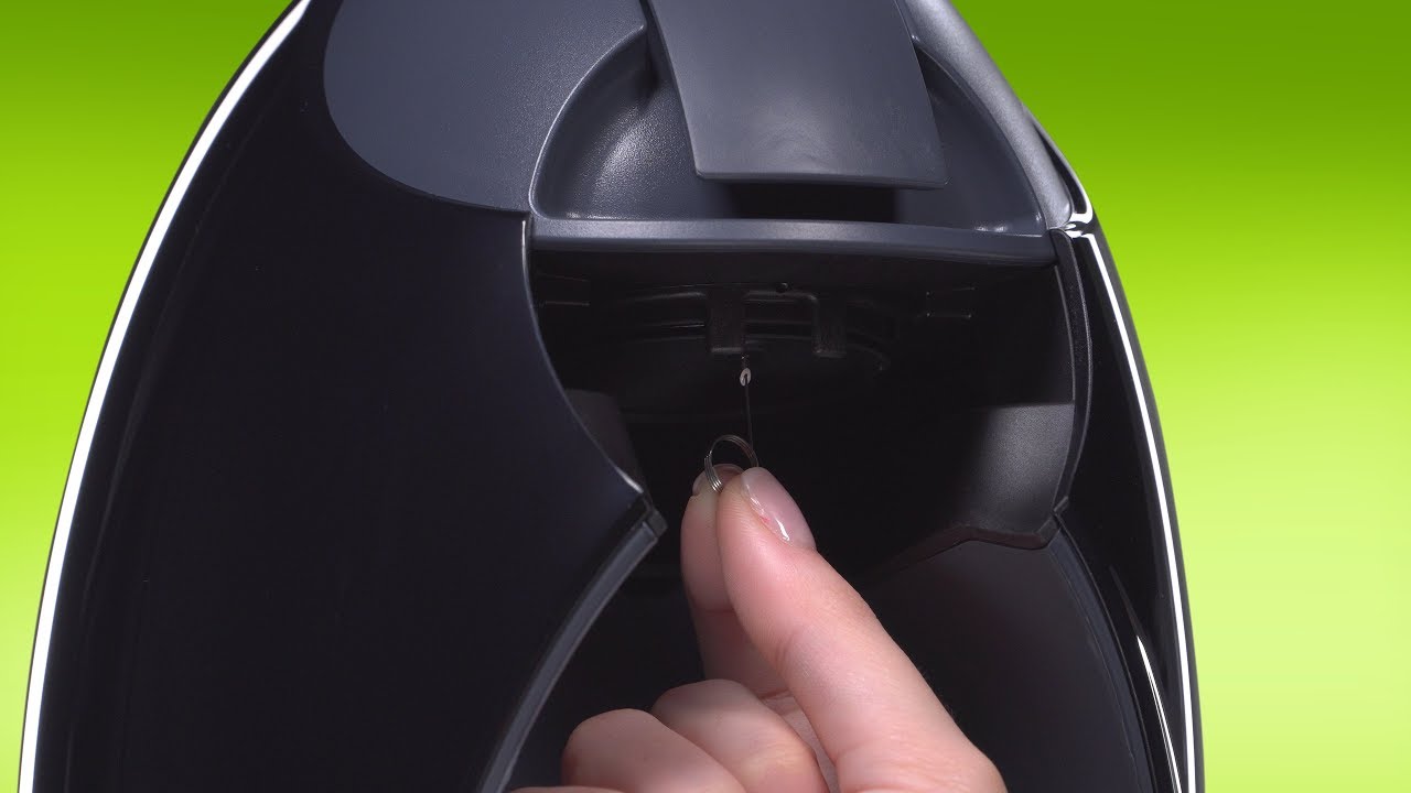 No coffee flows out of your NESCAFÉ® Dolce Gusto® Jovia coffee machine by De'Longhi®