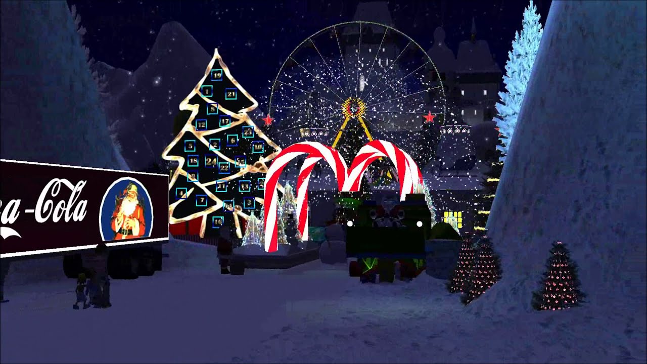 RCT3 X-mas 2020 VIDEO