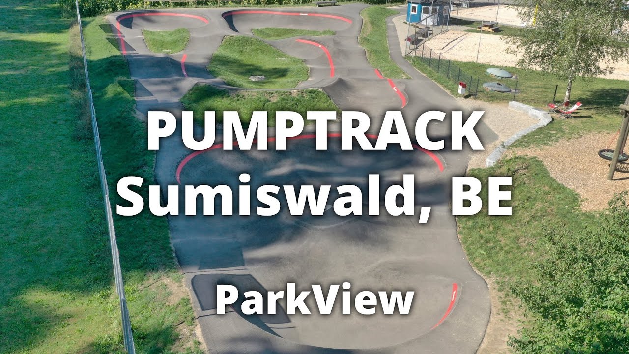 Pumptrack Sumiswald, BE / Schweiz #ParkView Tour 379)
