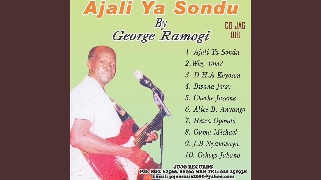 Ajali Ya Sondu