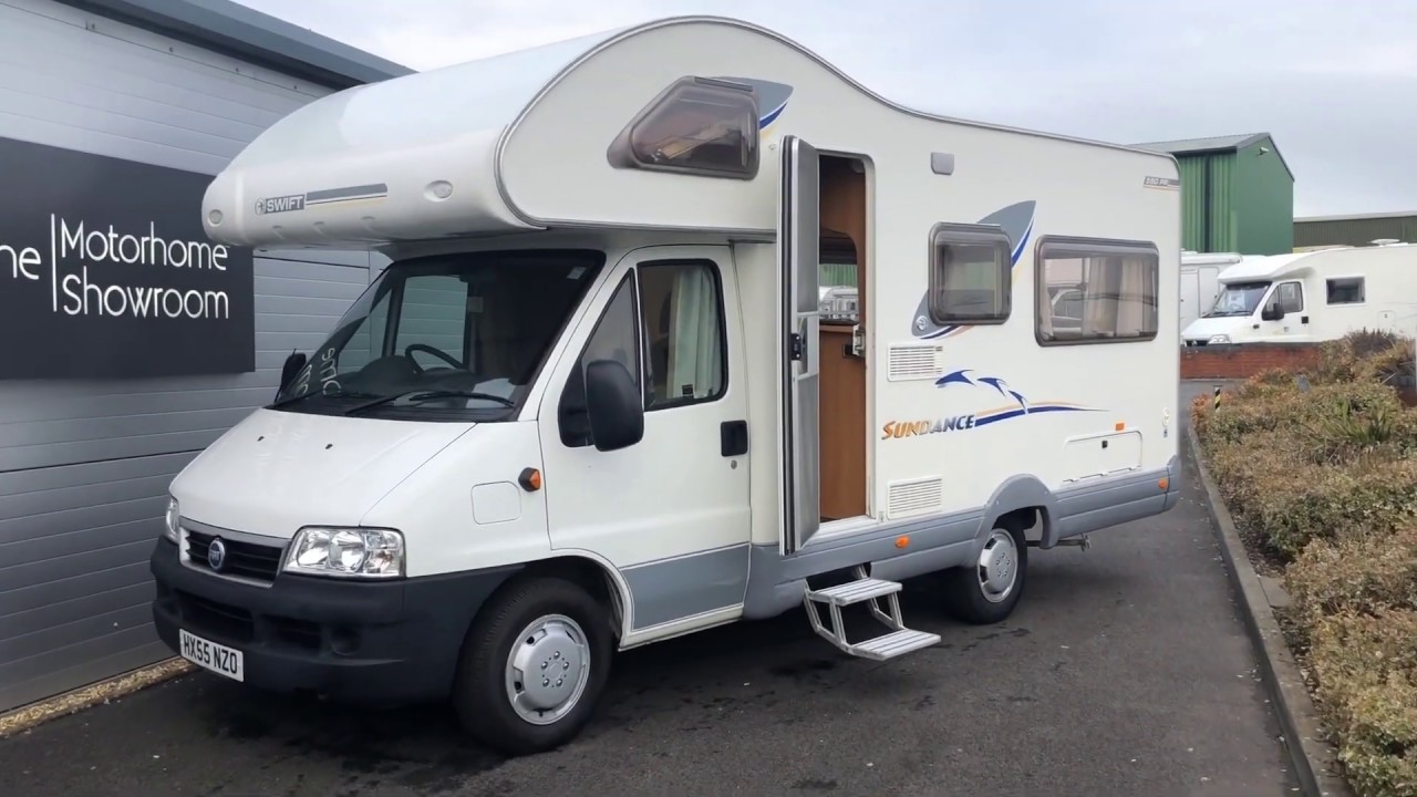 2005 Swift Sundance 590PR