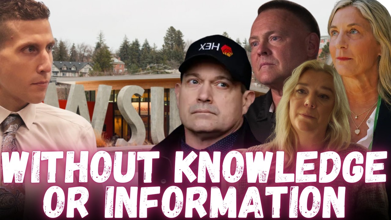 🚨Is WSU Denying Bryan Kohberger's Harassment Allegations in Response to Victim's Families' Lawsuit?