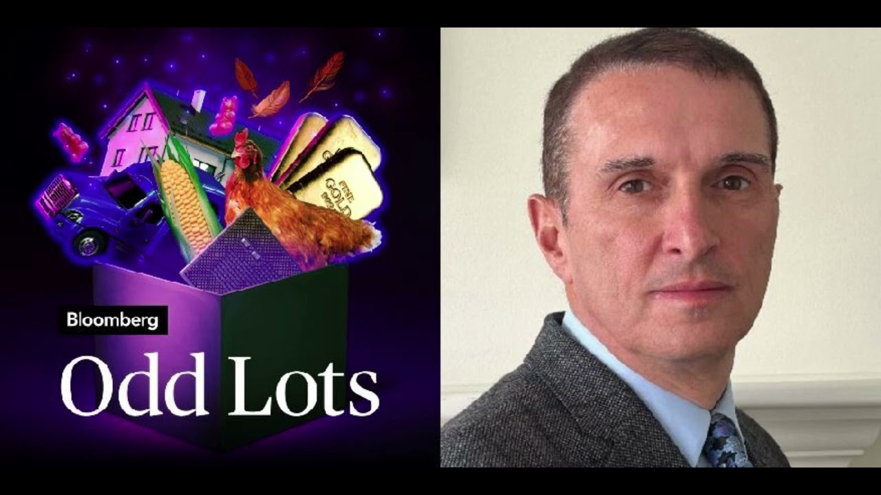 OddLots: Jim Bianco Explains the ‘Mar a Lago Accord’
