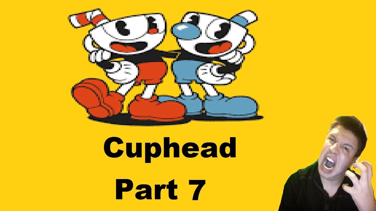 Cuphead Part 7: Misbeehaving